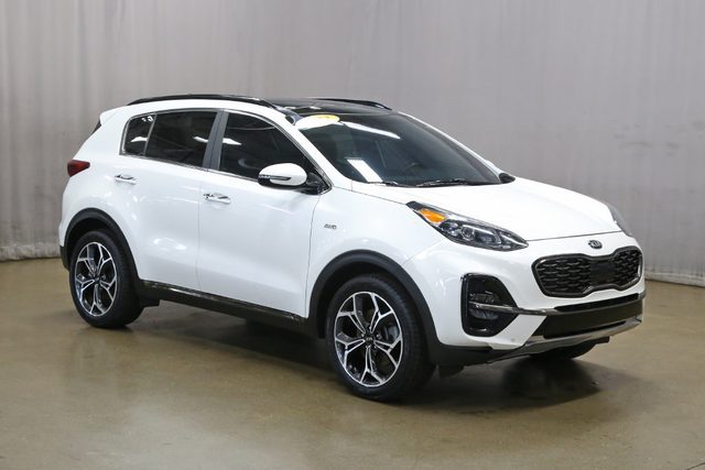 2022 Kia Sportage SX Turbo AWD photo