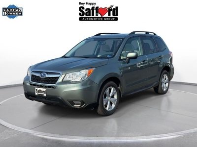 2015 Subaru Forester 2.5i Premium AWD photo