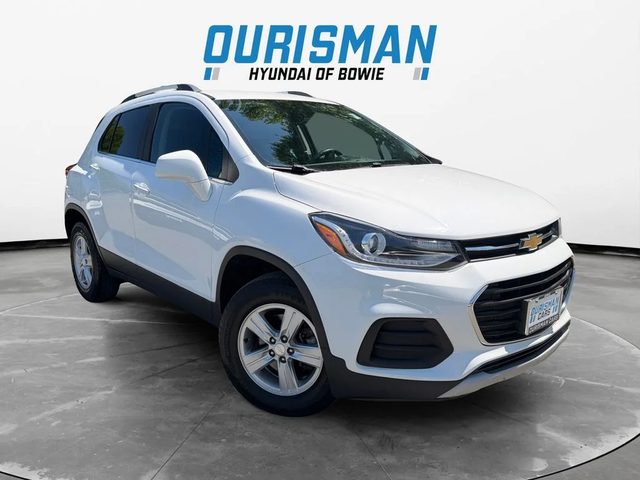 2020 Chevrolet Trax LT AWD photo