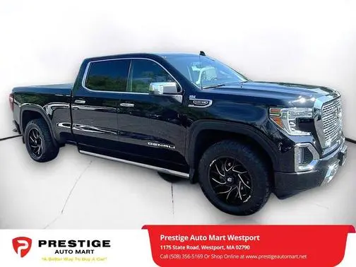 2021 GMC Sierra 1500 Denali 4WD photo