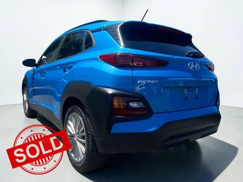 2018 Hyundai Kona SEL FWD photo