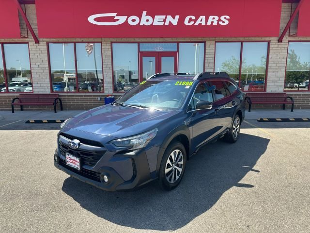 2023 Subaru Outback Premium AWD photo