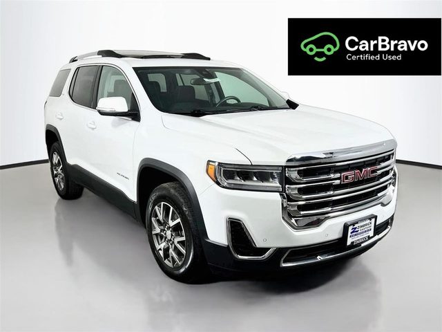 2023 GMC Acadia SLE AWD photo