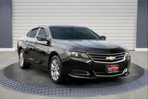2017 Chevrolet Impala LT FWD photo