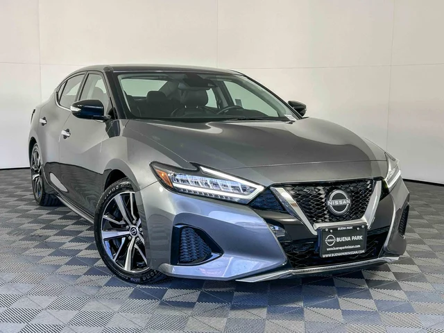 2023 Nissan Maxima SV FWD photo