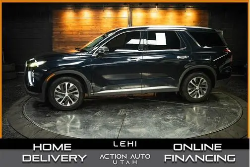 2020 Hyundai Palisade SEL FWD photo