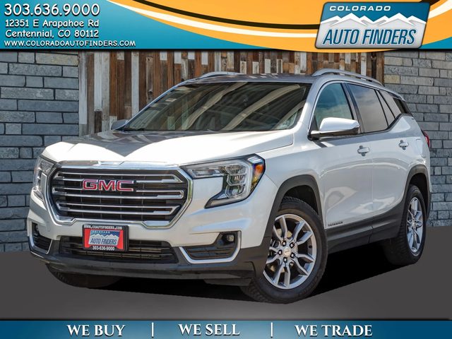 2022 GMC Terrain SLT AWD photo