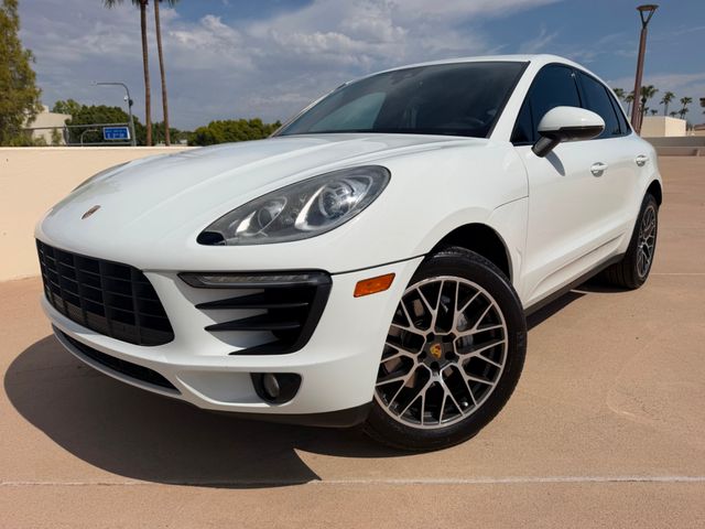 2017 Porsche Macan S AWD photo