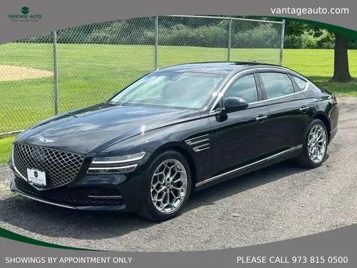 2021 Genesis G80 2.5T RWD photo