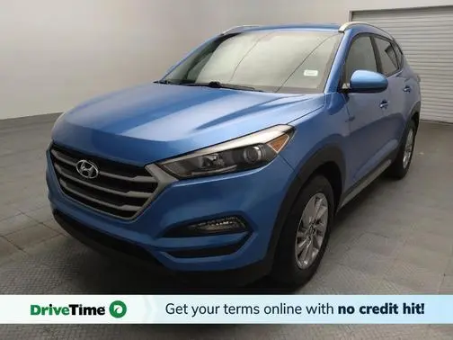 2018 Hyundai Tucson SEL AWD photo