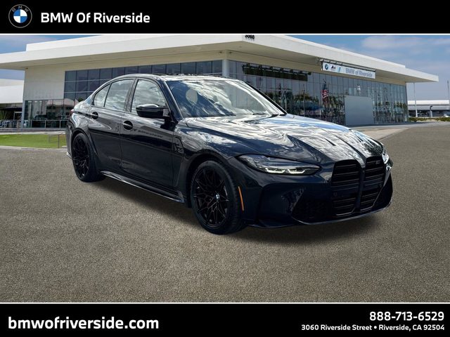 2023 BMW M3 Competition xDrive AWD photo