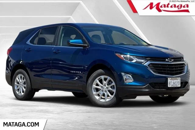 2021 Chevrolet Equinox LT AWD photo