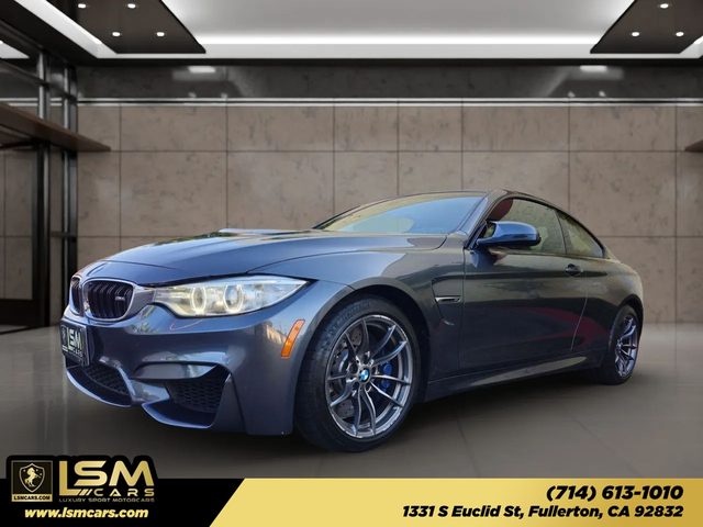 2015 BMW M4 RWD photo