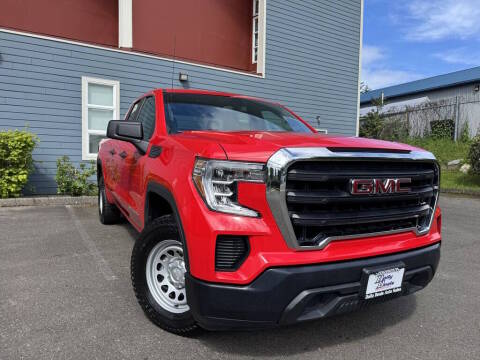 2019 GMC Sierra 1500 RWD photo