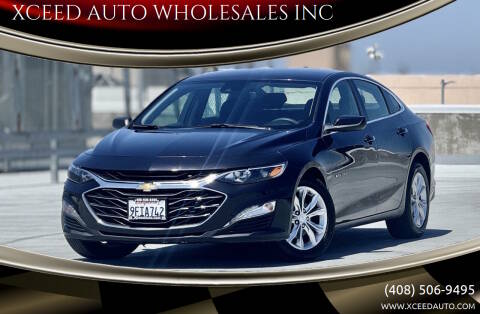 2023 Chevrolet Malibu LT FWD photo