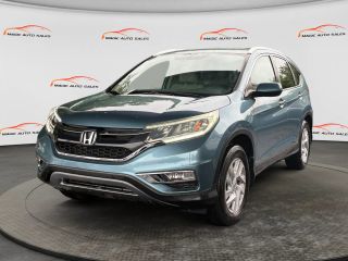2015 Honda CR-V EX-L AWD photo