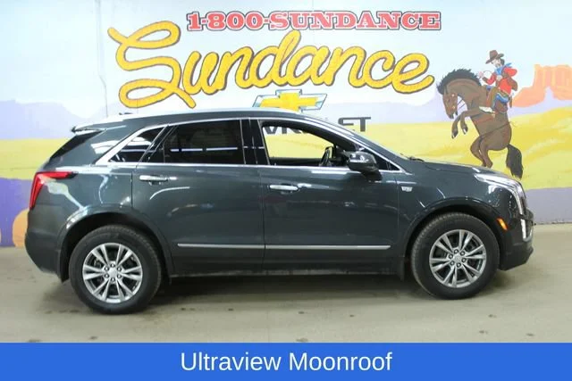 2022 Cadillac XT5 AWD Premium Luxury AWD photo