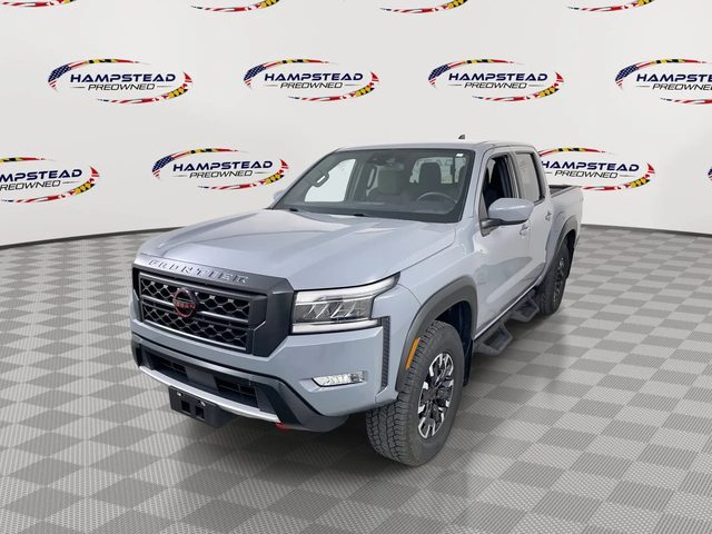 2023 Nissan Frontier PRO-4X 4WD photo