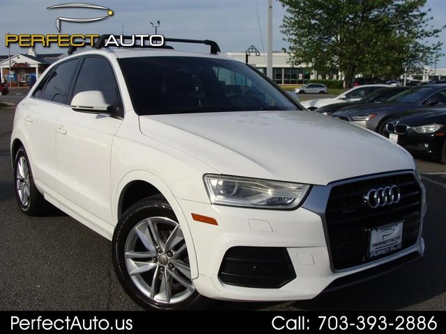 2016 Audi Q3 Premium Plus AWD photo