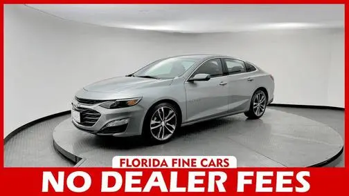 2023 Chevrolet Malibu LT FWD photo