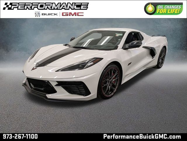 2023 Chevrolet Corvette 3LT RWD photo