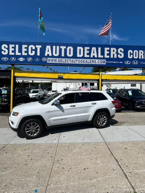 2015 Jeep Grand Cherokee Limited 4WD photo