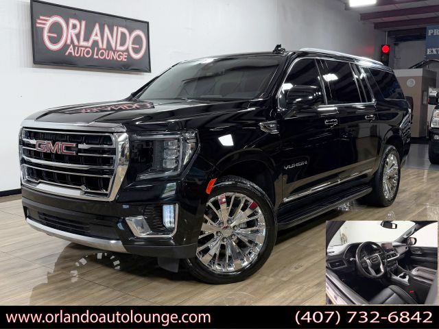 2021 GMC Yukon XL SLT RWD photo