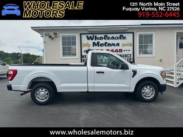 2022 Ford F-150 XL RWD photo