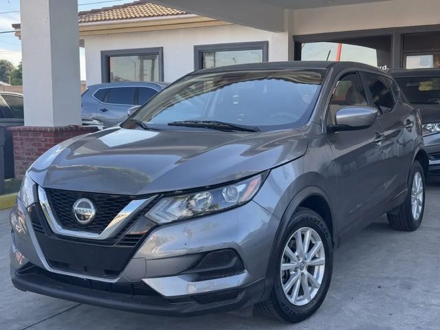 2020 Nissan Rogue Sport S FWD photo