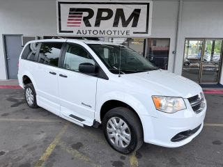 2019 Dodge Grand Caravan SE FWD photo