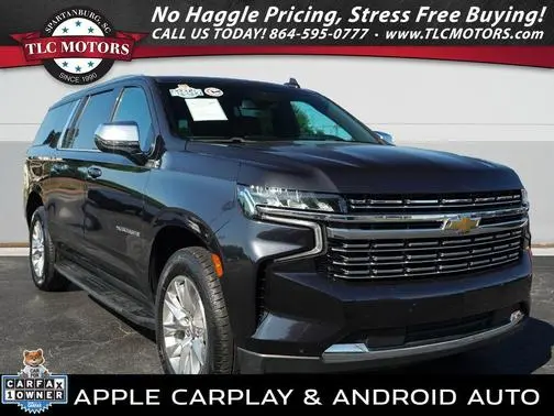 2023 Chevrolet Suburban Premier 4WD photo