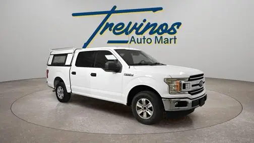 2018 Ford F-150 XLT RWD photo