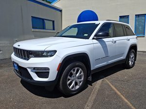 2022 Jeep Grand Cherokee Limited 4WD photo