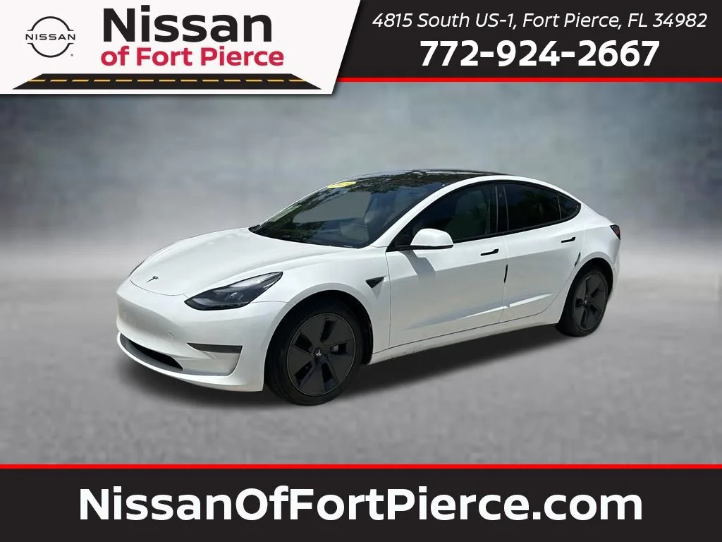 2023 Tesla Model 3 RWD photo