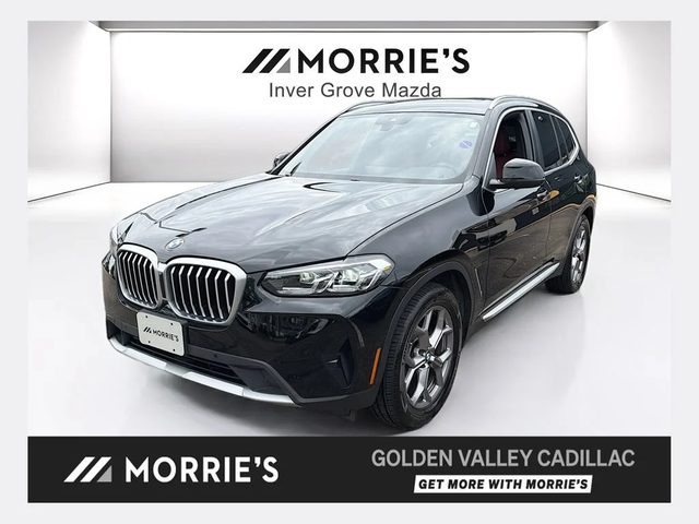 2023 BMW X3 xDrive30i AWD photo