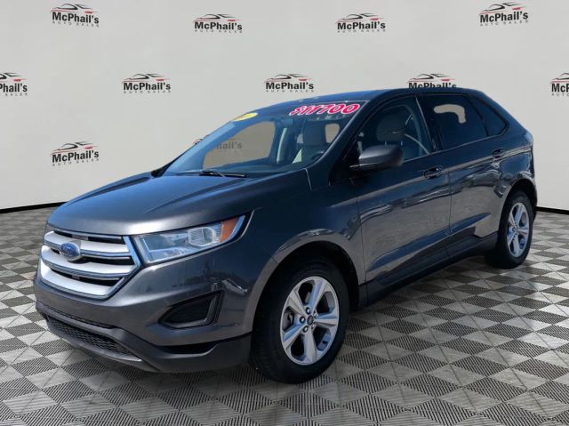 2016 Ford Edge SE FWD photo