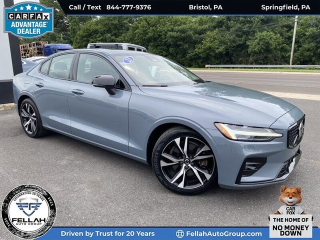 2023 Volvo S60 Core Dark Theme AWD photo