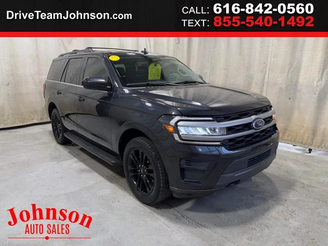 2022 Ford Expedition XLT 4WD photo