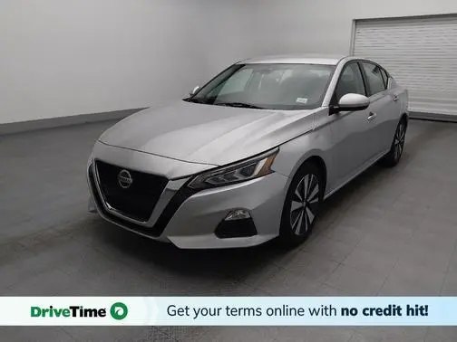 2022 Nissan Altima 2.5 SV FWD photo