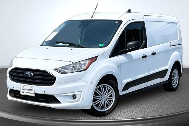 2019 Ford Transit Connect Van XLT FWD photo