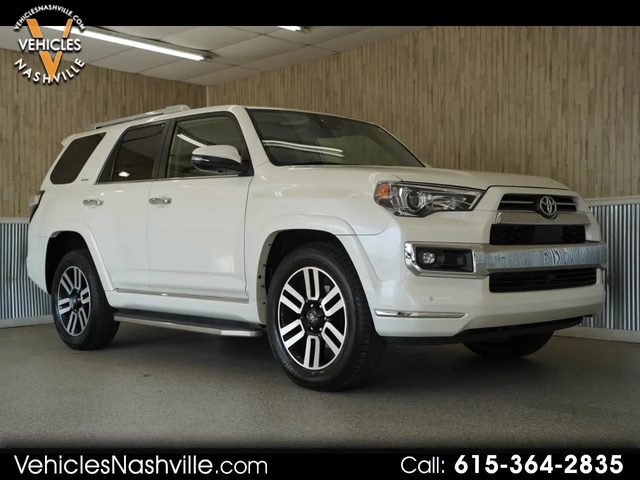 2022 Toyota 4Runner Limited RWD photo