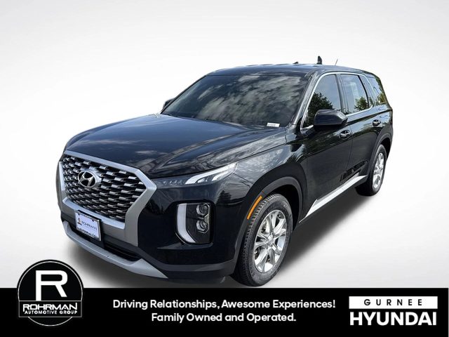 2021 Hyundai Palisade SE AWD photo