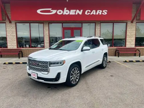 2023 GMC Acadia Denali AWD photo