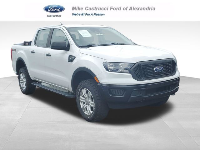 2022 Ford Ranger XL 4WD photo