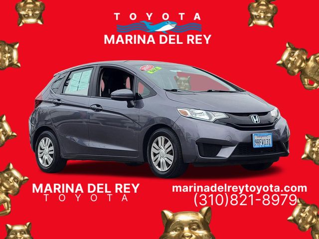 2015 Honda Fit LX FWD photo