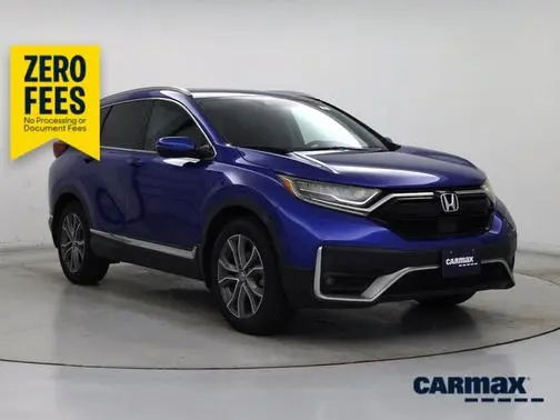 2020 Honda CR-V Touring FWD photo