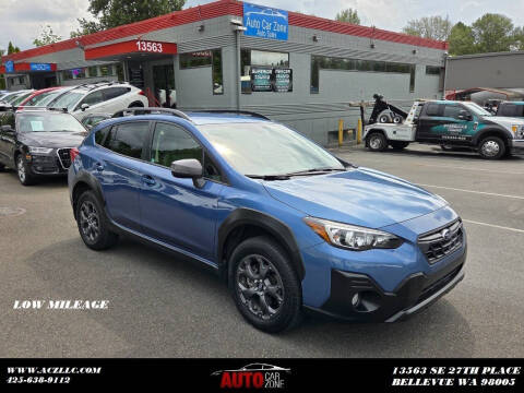 2021 Subaru Crosstrek Sport AWD photo