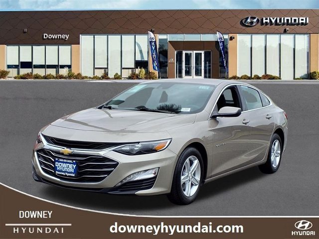 2023 Chevrolet Malibu LT FWD photo
