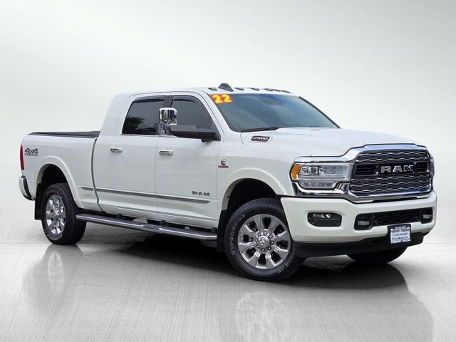 2022 Ram 2500 Limited 4WD photo