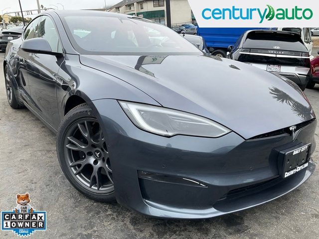 2022 Tesla Model S AWD photo